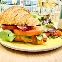 Another view.... at Holy Llama - Sintagma in Athens