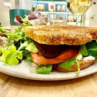 BLT. at Holy Llama - Sintagma in Athens