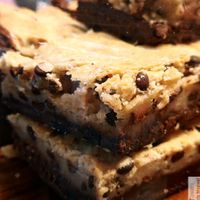 cookie raw  at Holy Llama - Sintagma in Athens
