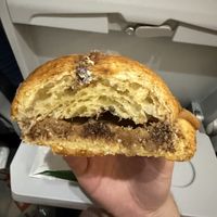 Crookie  at Holy Llama - Sintagma in Athens