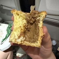 Cruffin  at Holy Llama - Sintagma in Athens