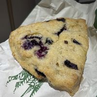 Scone  at Holy Llama - Sintagma in Athens