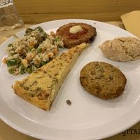   at Angelina in Genoa