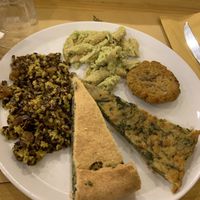   at Angelina in Genoa