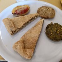 Piatto a 10 euro at Angelina in Genoa