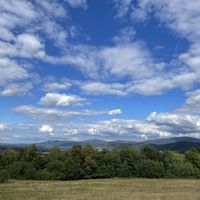 Surroundings   at Vegan House in Nagodzice