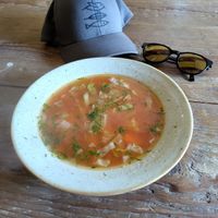 Cabbage at Vegan House in Nagodzice