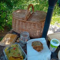  at Vegan House in Nagodzice