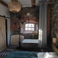 Room at Vegan House in Nagodzice