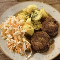  at Vegan House in Nagodzice