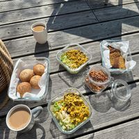  at Vegan House in Nagodzice