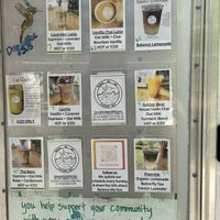  Menu   at Balance Me Out in Sacramento