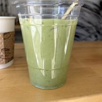 Cali matcha   at Balance Me Out in Sacramento
