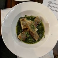 Impossible Crispy Dumplings   at Roots in Riverside