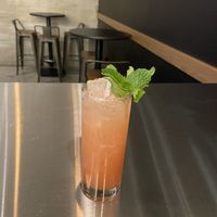 Strawberry Mojito  at Roots in Riverside