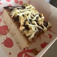 Bbq chicken focaccia  at Pippa's Pantry in Camp Hill