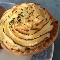 Shepherds pie  at Pippa's Pantry in Camp Hill