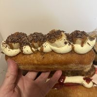 Banoffee long boy  at Pippa's Pantry in Camp Hill