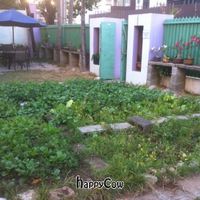 Garden at Jardin Verde in Santo Domingo