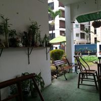 The Resturant  at Jardin Verde in Santo Domingo