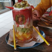 Mr. Veganus Cocktail at Mr. Veganus in Ludwigshafen