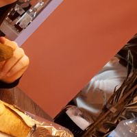 Gorgeous heart falafels and tasty sandwich #Veganuary at Mr. Veganus in Ludwigshafen