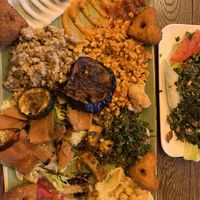   at Mr. Veganus in Ludwigshafen