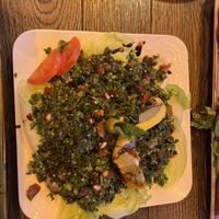   at Mr. Veganus in Ludwigshafen