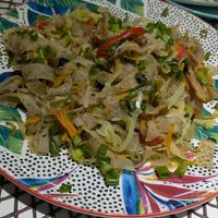  at Vegan House in Ulaanbaatar