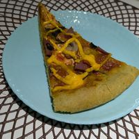  at Vegan House in Ulaanbaatar