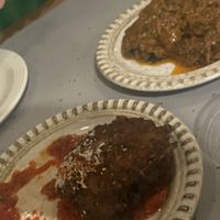 Aubergine (don’t judge a book by its cover)  at Maray in Manchester