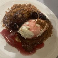 Dessert   at Maray in Manchester