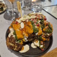 Cauliflower (vegan specified) at Maray in Manchester