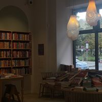   at She said in Berlin