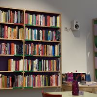   at She said in Berlin