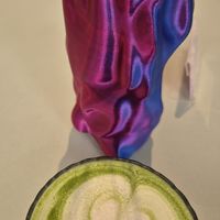 Matcha at She said in Berlin