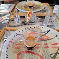 they have a huge selection of different types of coffee (a bit expensive tho) at Plin E Tajarin in Turin