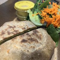 Crunchwrap   at The Uprooted Kitchen in Gilbert
