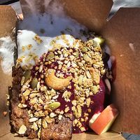 French Toast at The Uprooted Kitchen in Gilbert