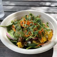   at The Uprooted Kitchen in Gilbert