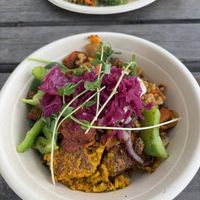 Scramble Bowl  at The Uprooted Kitchen in Gilbert
