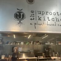   at The Uprooted Kitchen in Gilbert