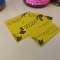  at Oh. Em. Gee! in Tunis