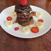 Super Hot Cakes  at Tierra Verde in Playa Del Carmen