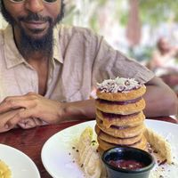 Hotcakes   at Tierra Verde in Playa Del Carmen