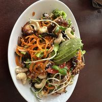 Tiger Bowl  at Tierra Verde in Playa Del Carmen