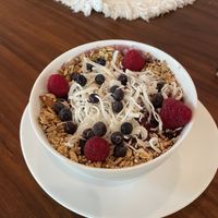 Acai Bowl  at Tierra Verde in Playa Del Carmen