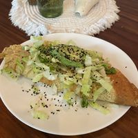 Omelette   at Tierra Verde in Playa Del Carmen