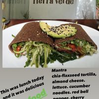 🌱🫶🤤  at Tierra Verde in Playa Del Carmen
