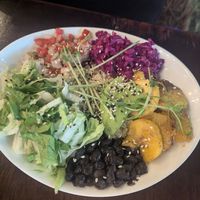 Soul bowl at Tierra Verde in Playa Del Carmen